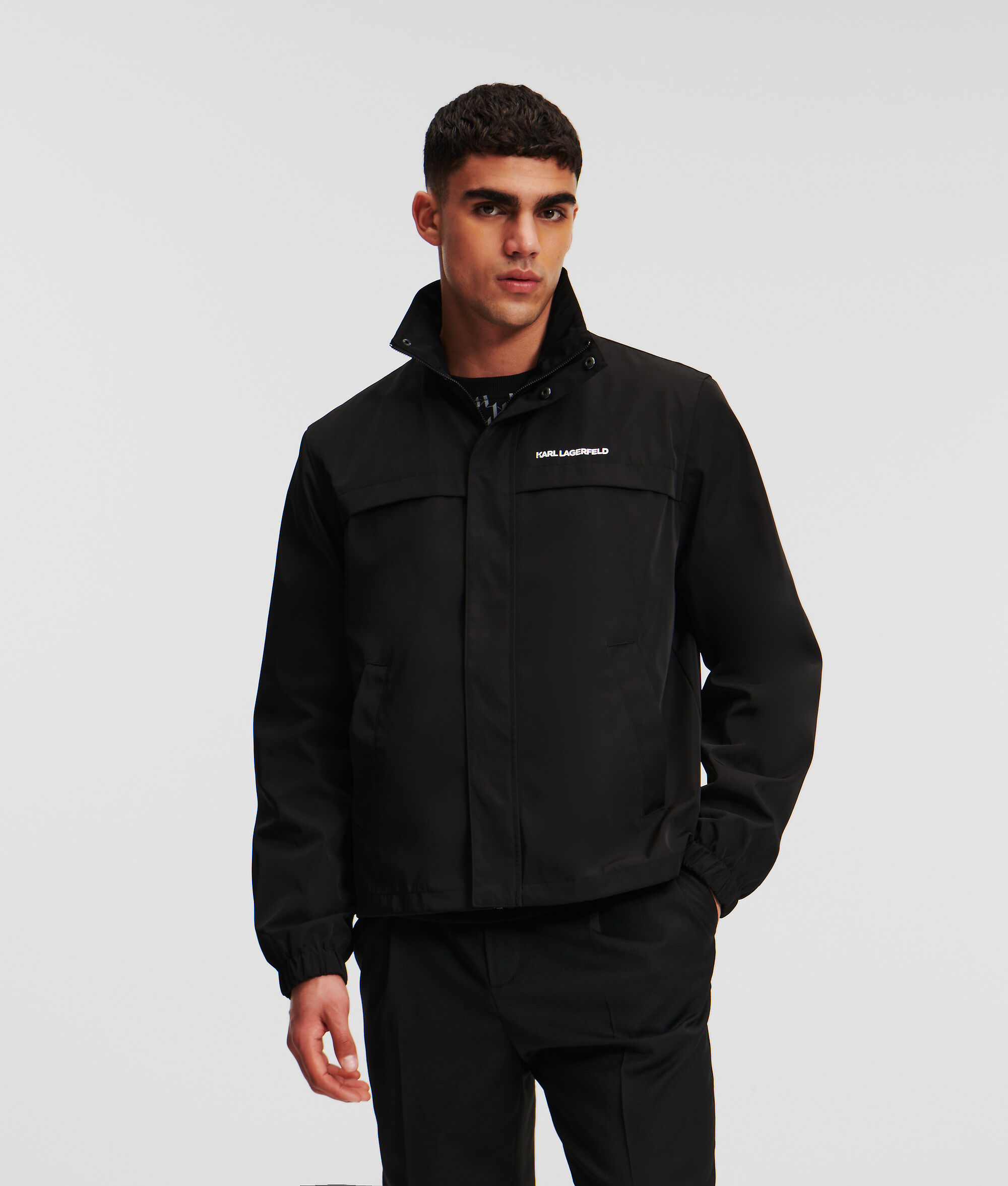 (image for) Exceptional WATER-RESISTANT ANORAK